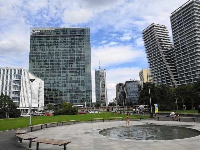 Central Park Pankrac