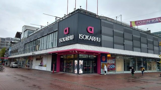 Kauppakeskus IsoKarhu