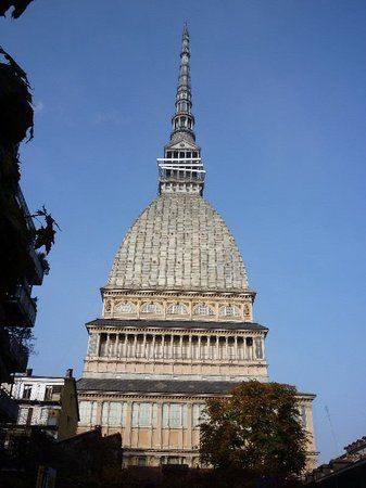 Mole Antonelliana -rakennus