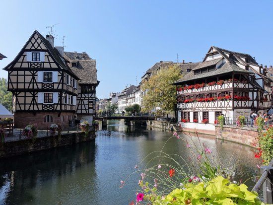 La Petite France -alue