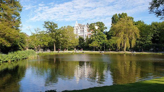Vondelpark-puisto