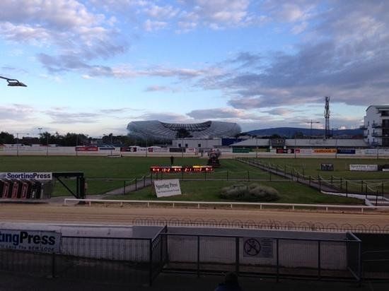 Shelbourne Park Greyhound -stadion