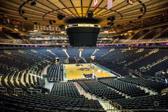 Madison Square Garden -areena