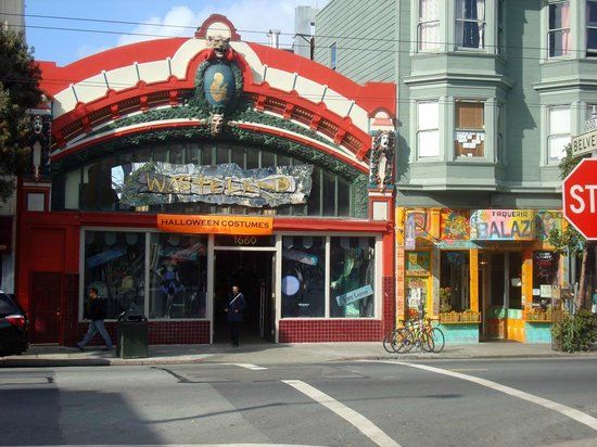 Haight Street