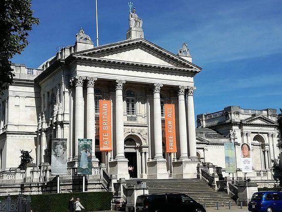 Tate Britain -museo