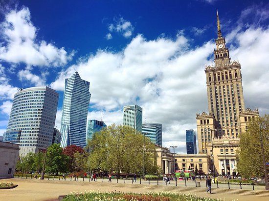 Kulttuurin ja tieteen palatsi