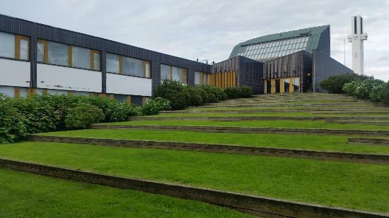 Aalto Center of Seinajoki