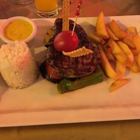 Skandinavia Restaurant Jacobs Cafe & Bar