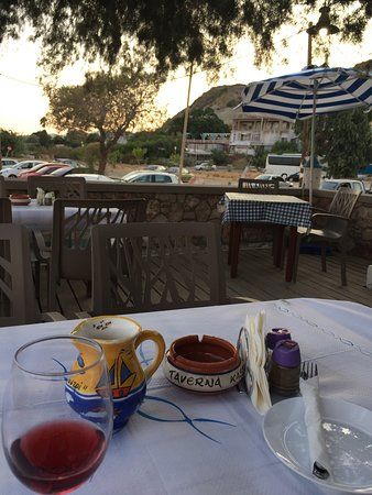 Beach-Taverna Kastri