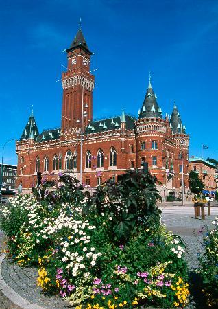 Helsingborgin raatihuone