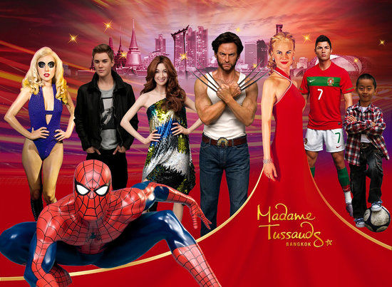 Madame Tussauds