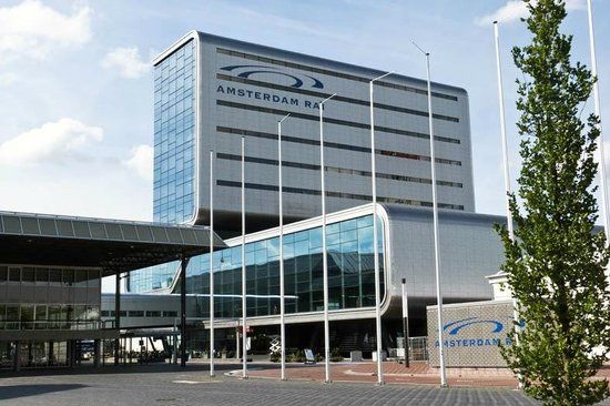 Amsterdam RAI -kongressikeskus