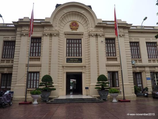 Vietnamin historian kansallismuseo