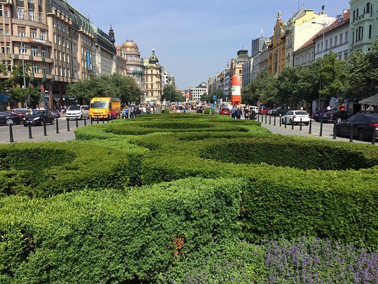 Venceslaus Pyhän patsas