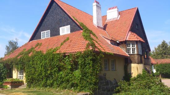 Hvitträskin ateljeekoti