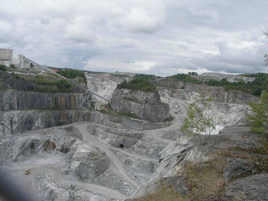 Pargas Lime Stone Quarry