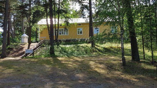 Maritime Exhibition Sjofartshuset