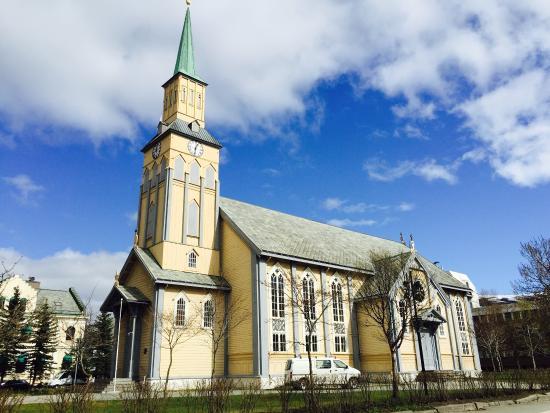 Tromssan tuomiokirkko