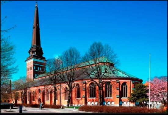 Västeråsin tuomiokirkko