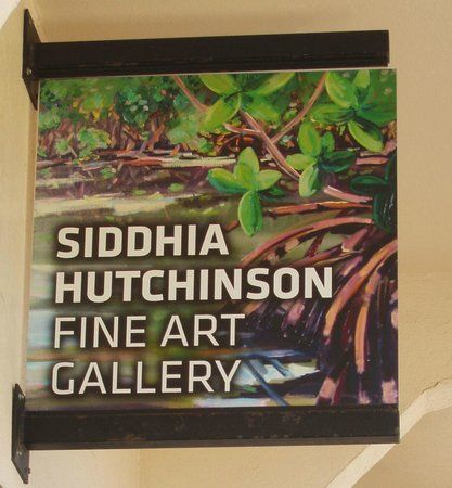 Siddhia Hutchinson Fine Art Gallery