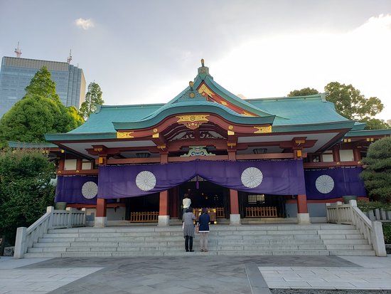 Hie Shrine