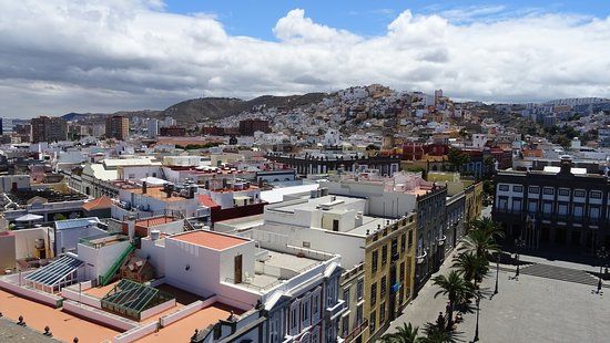 Las Palmas Cathedral