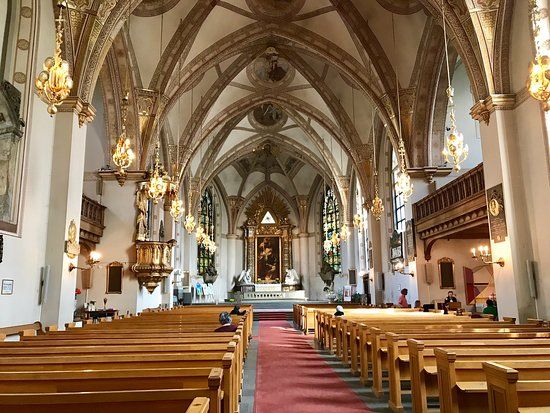 Pyhän Klaaran kirkko