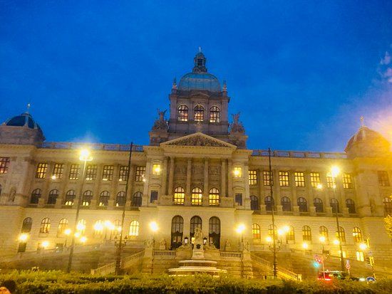 Prahan kansallismuseo