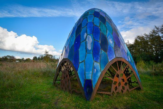 Sculpturepark Billund