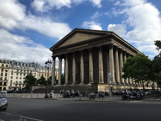 La Madeleine -kirkko