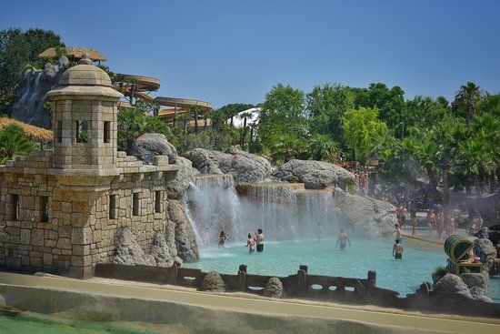 Aqualandia-vesipuisto