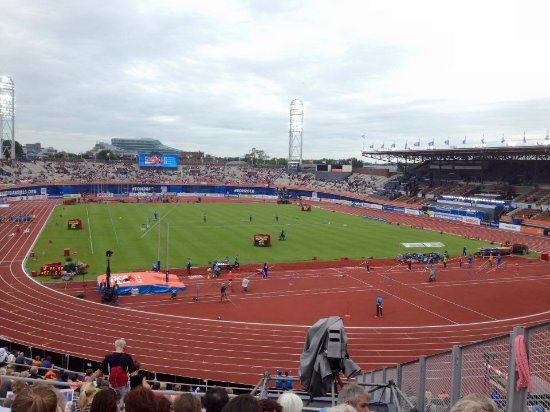 Amsterdamin olympiastadion
