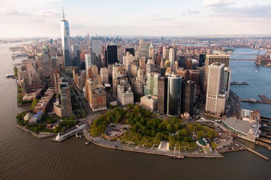 Battery Park -puisto