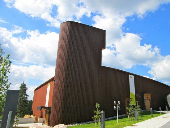 Suomen luontokeskus Haltia