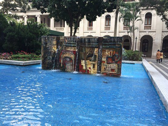 Statue Square -aukio