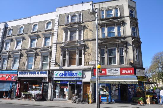 Westbourne Grove -katu