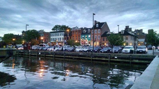 Fell's Pointin kaupunginosa