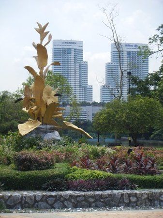 Perdana Botanical Garden