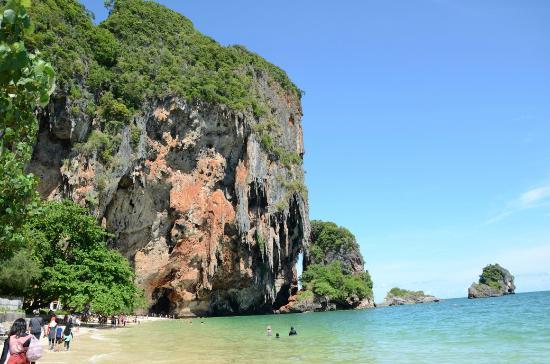 Phra Nang Beach