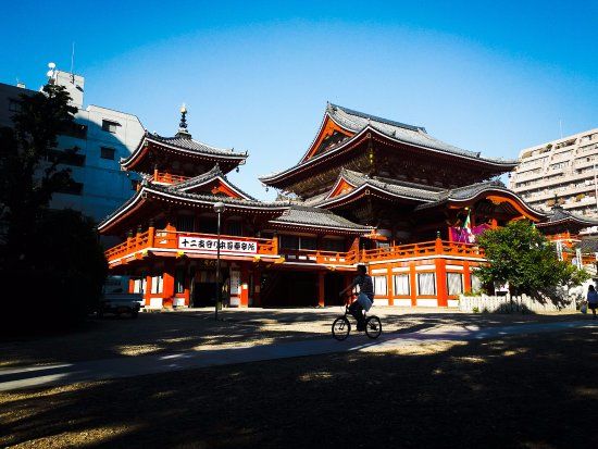 Ōsu Kannon -temppeli