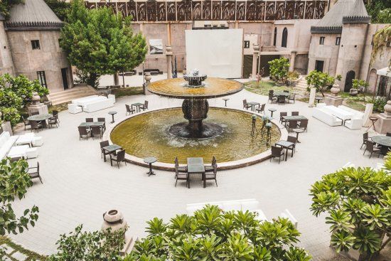 La Fontaine centre of contemporary art