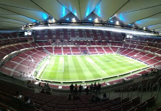 Wanda Metropolitano -stadion