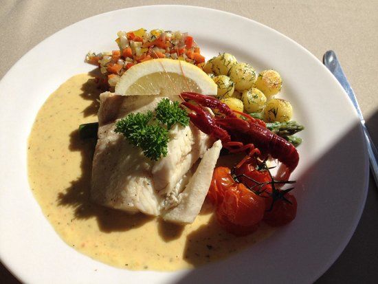Blu Holm Cafe