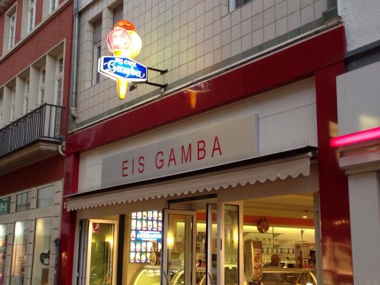 Eis Gamba Venezia