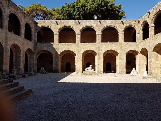 Ródoksen arkeologinen museo