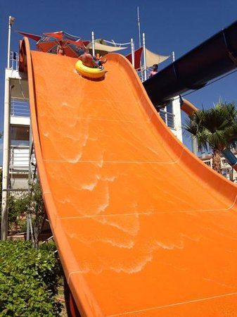 Alanya Aquapark -vesipuisto