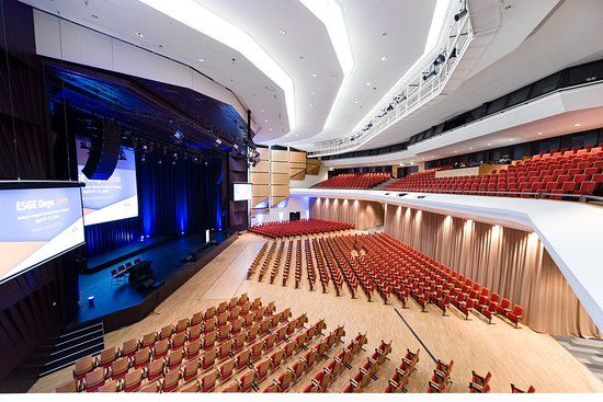 Budapestin kongressikeskus