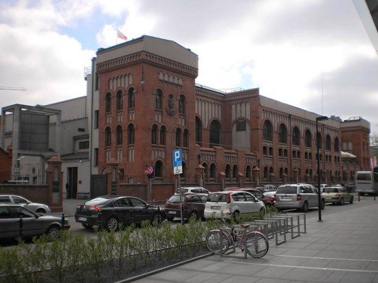 Varsovan kapinamuseo