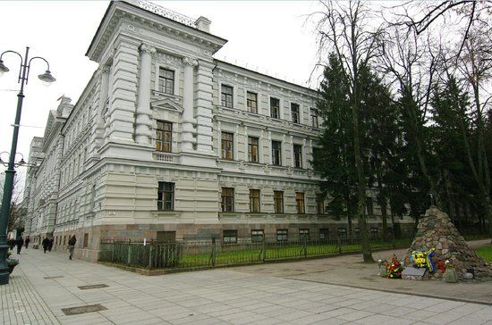 Kansanmurhan uhrien museo