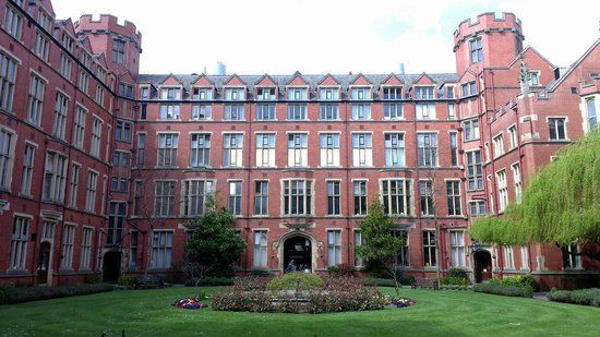 Sheffieldin yliopisto